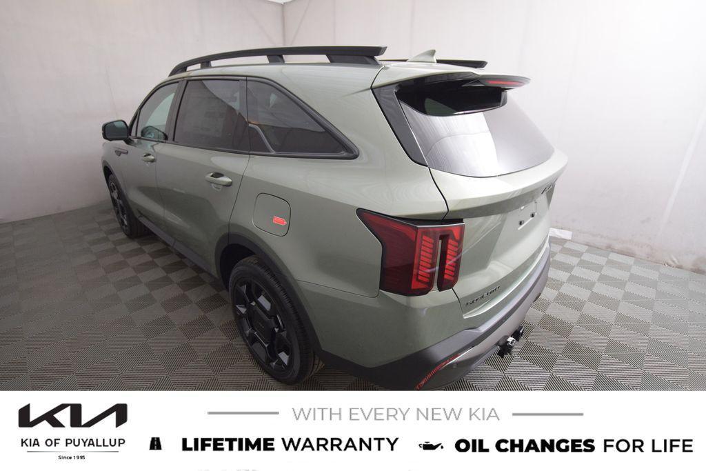 new 2025 Kia Sorento car, priced at $46,080
