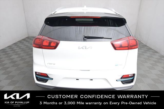 used 2022 Kia Niro EV car, priced at $23,998