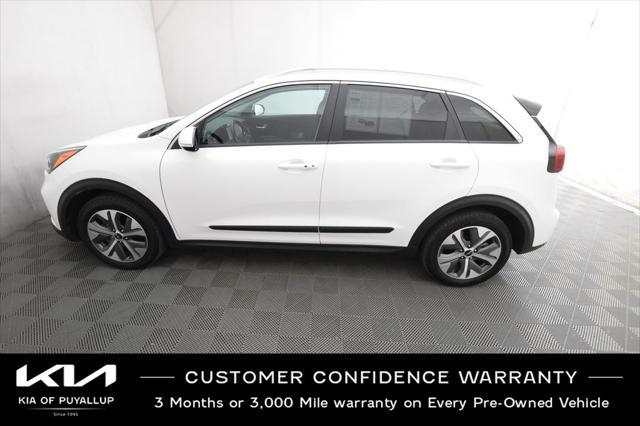 used 2022 Kia Niro EV car, priced at $23,998