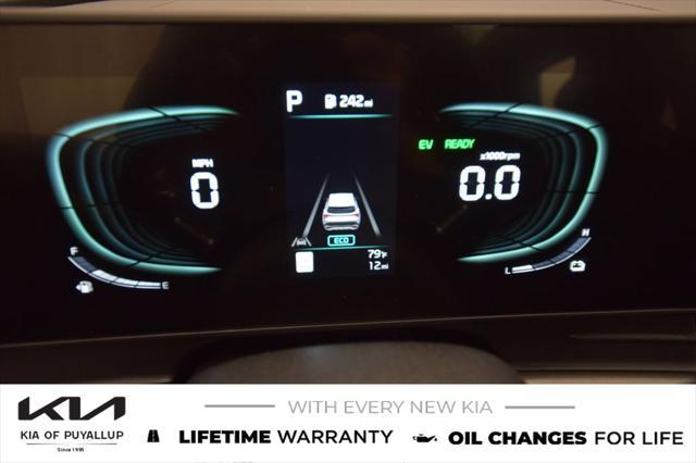 new 2025 Kia Sportage car, priced at $42,025