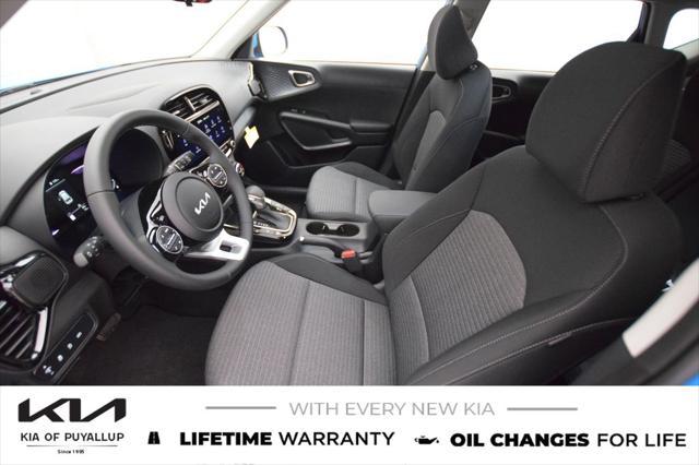 new 2025 Kia Soul car, priced at $26,550