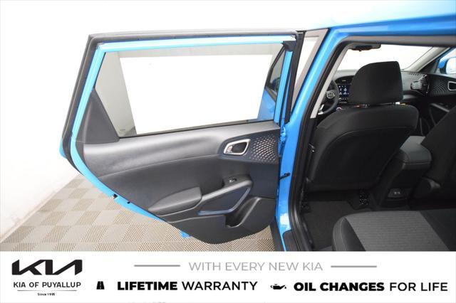 new 2025 Kia Soul car, priced at $26,550