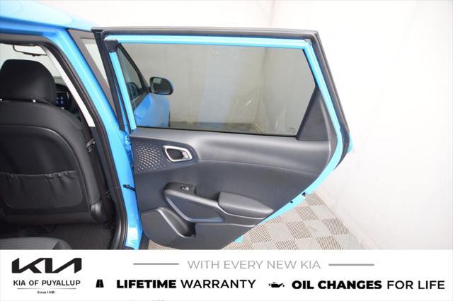 new 2025 Kia Soul car, priced at $26,550