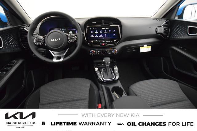 new 2025 Kia Soul car, priced at $26,550