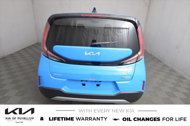 new 2025 Kia Soul car, priced at $26,550