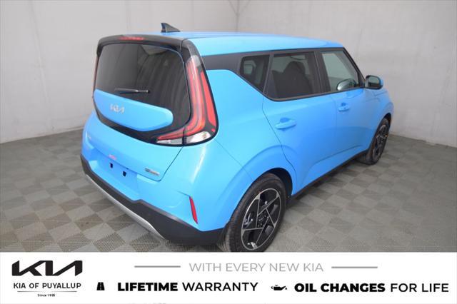 new 2025 Kia Soul car, priced at $26,550