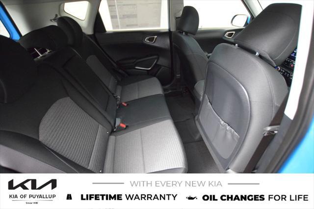 new 2025 Kia Soul car, priced at $26,550