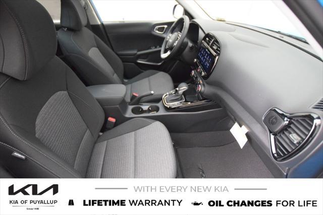new 2025 Kia Soul car, priced at $26,550