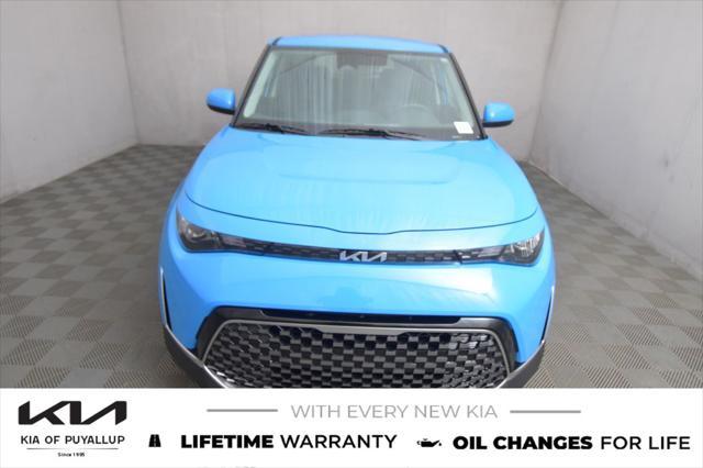 new 2025 Kia Soul car, priced at $26,550