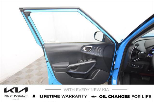 new 2025 Kia Soul car, priced at $26,550