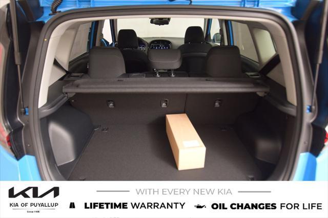 new 2025 Kia Soul car, priced at $26,550