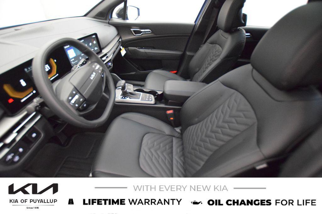 new 2026 Kia Sportage car, priced at $36,275