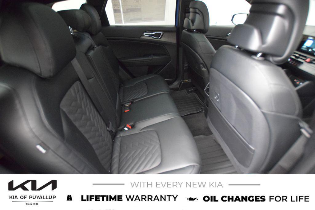 new 2026 Kia Sportage car, priced at $36,275
