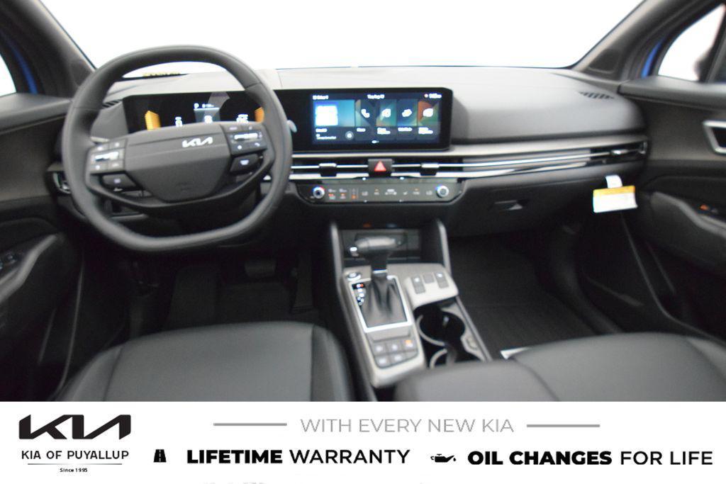 new 2026 Kia Sportage car, priced at $36,275