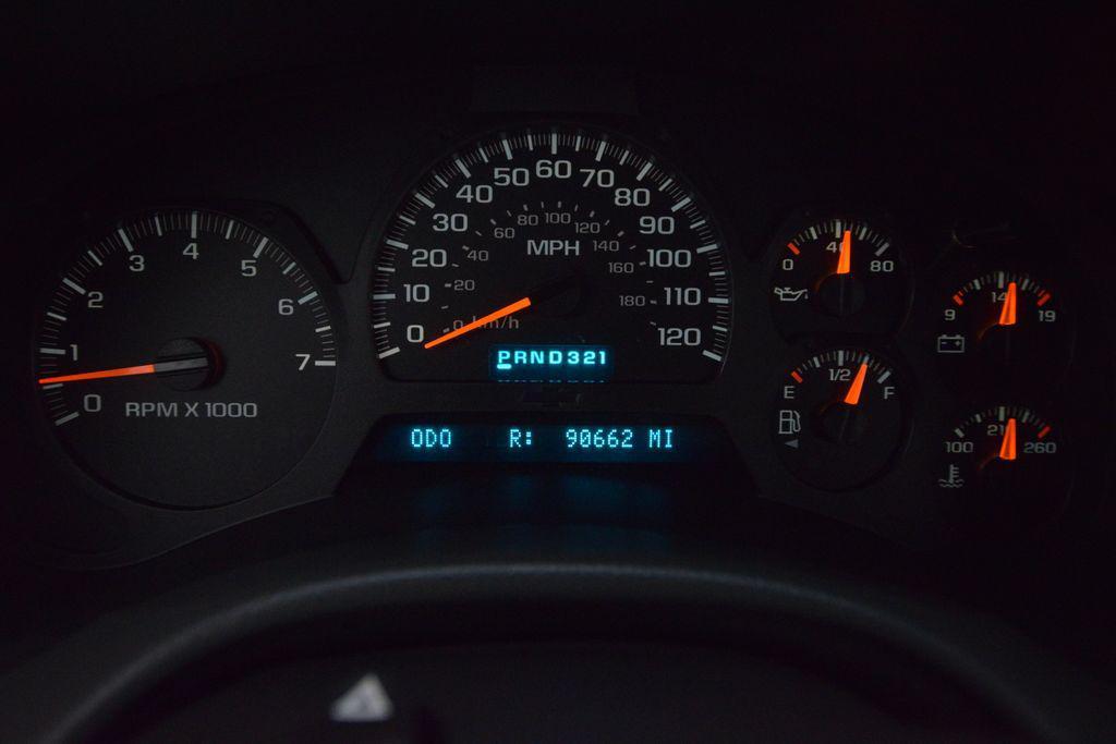 used 2002 Chevrolet TrailBlazer EXT car, priced at $5,899