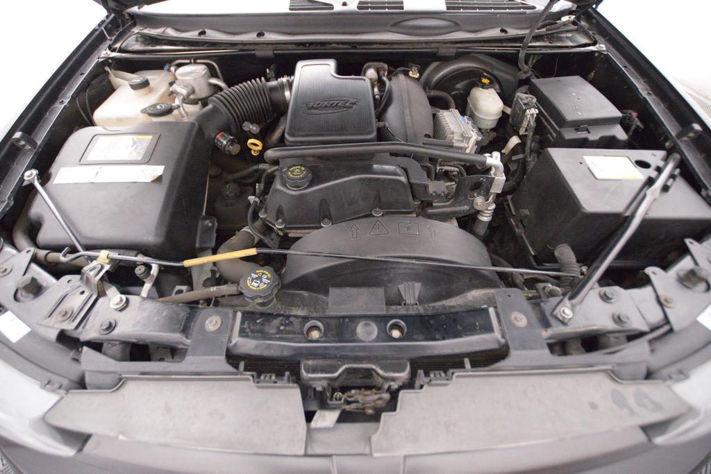 used 2002 Chevrolet TrailBlazer EXT car, priced at $5,899