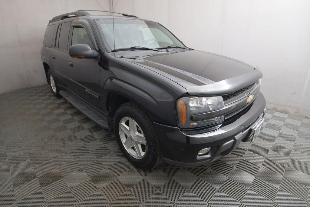 used 2002 Chevrolet TrailBlazer EXT car, priced at $5,899
