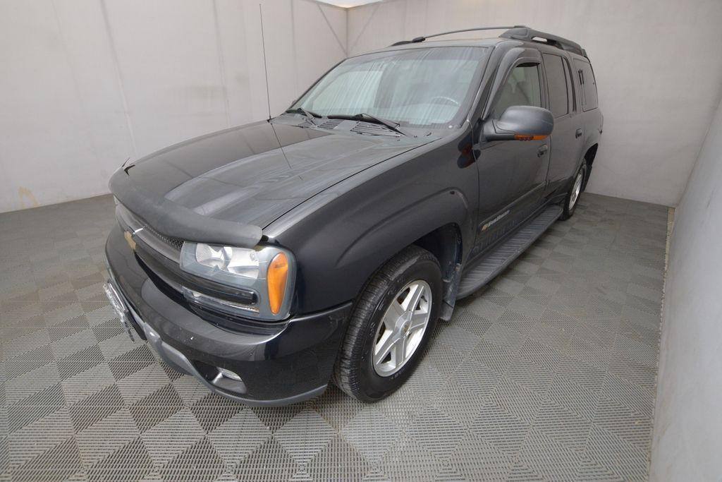 used 2002 Chevrolet TrailBlazer EXT car, priced at $5,899