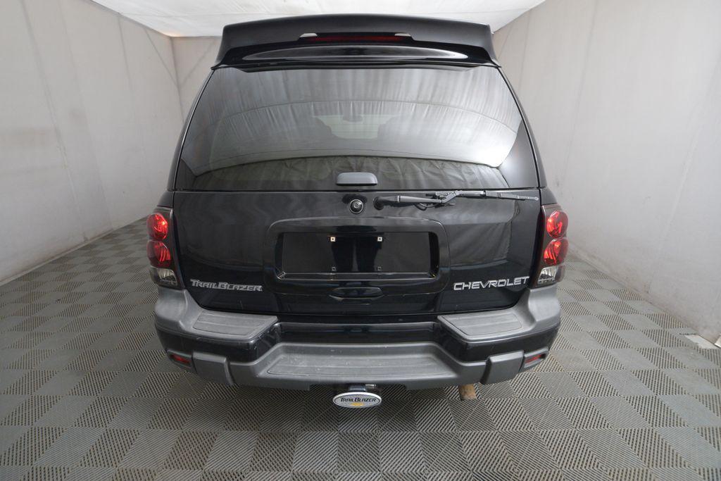 used 2002 Chevrolet TrailBlazer EXT car, priced at $5,899