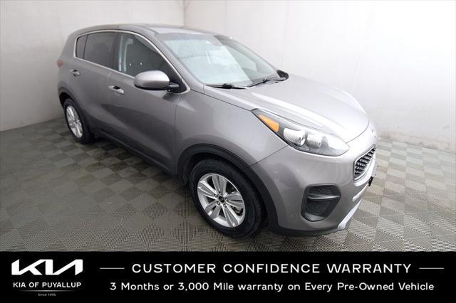 used 2018 Kia Sportage car, priced at $15,998