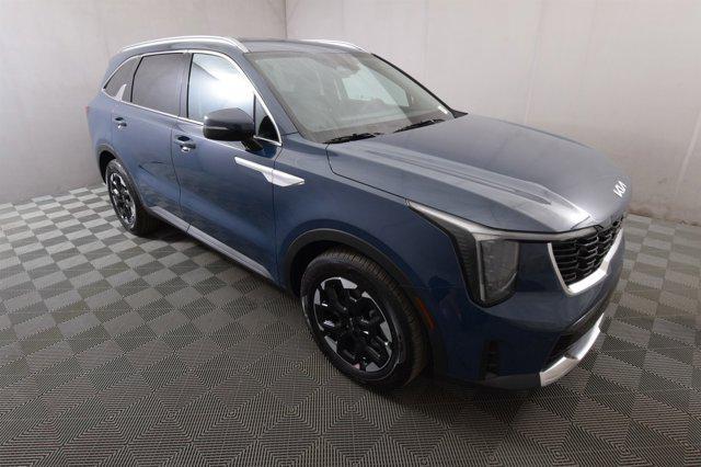 new 2024 Kia Telluride car, priced at $54,119