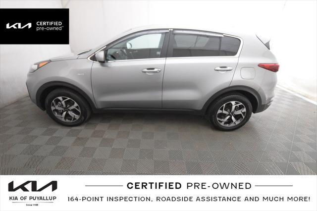 used 2020 Kia Sportage car, priced at $19,998