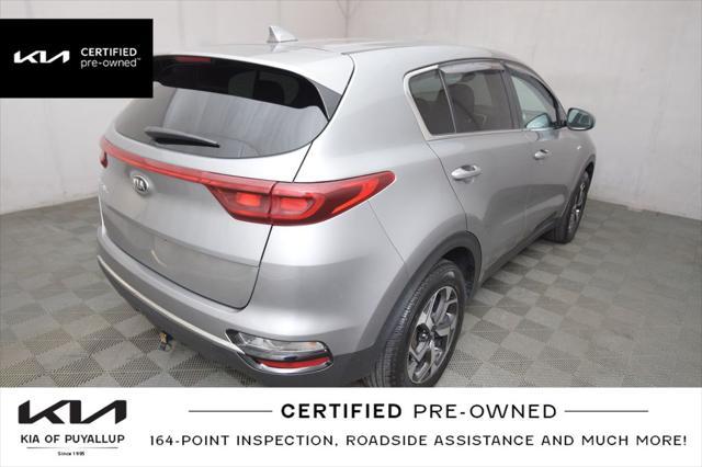 used 2020 Kia Sportage car, priced at $19,998