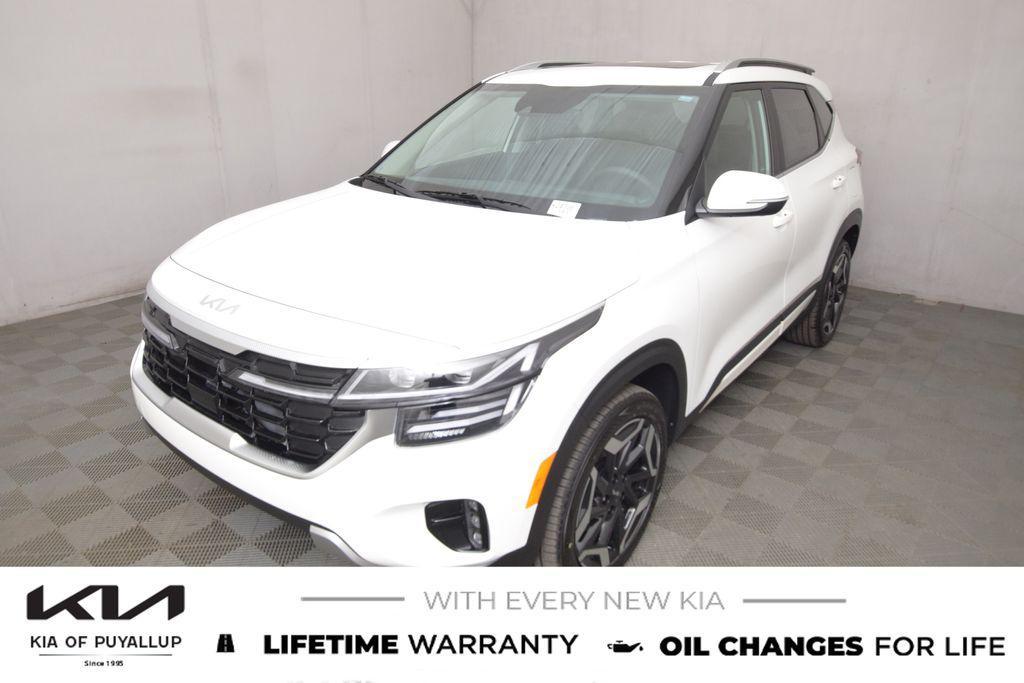 new 2026 Kia Seltos car, priced at $34,170