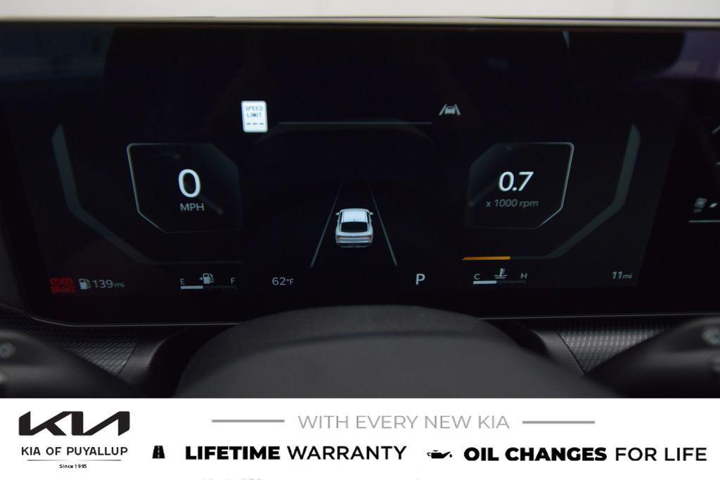 new 2025 Kia K4 car, priced at $29,265