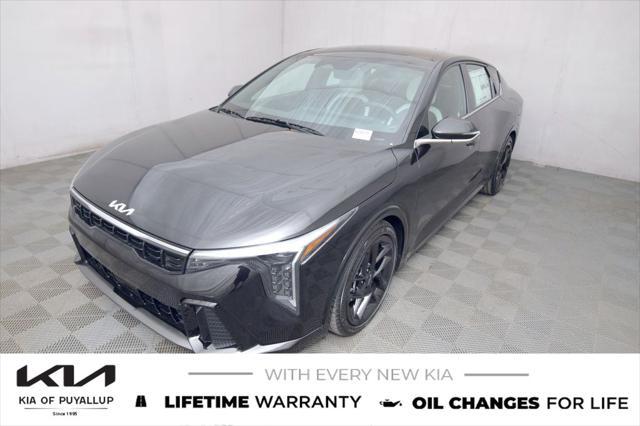 new 2025 Kia K4 car, priced at $29,265