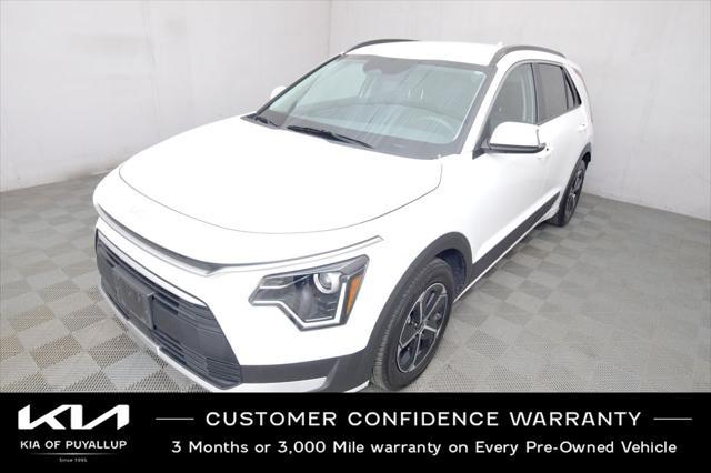 used 2023 Kia Niro car, priced at $23,998