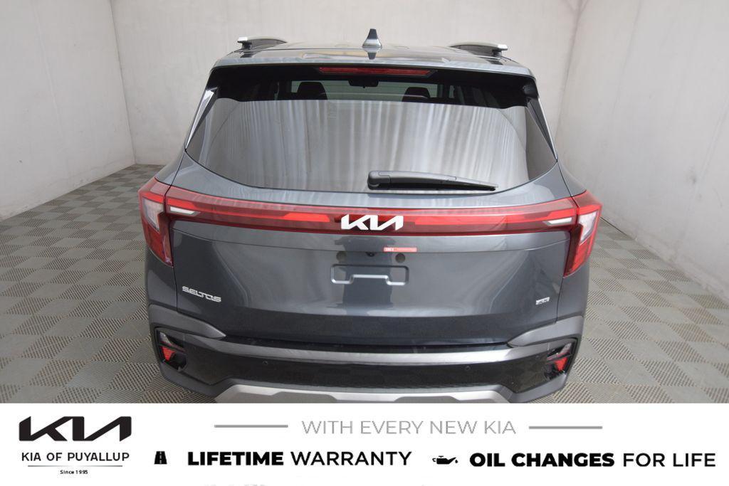 new 2026 Kia Seltos car, priced at $30,975