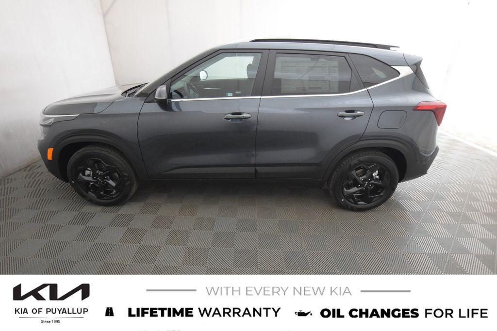 new 2026 Kia Seltos car, priced at $30,975