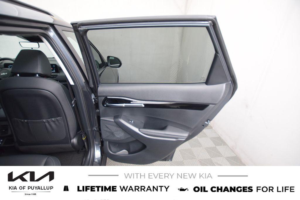 new 2026 Kia Seltos car, priced at $30,975