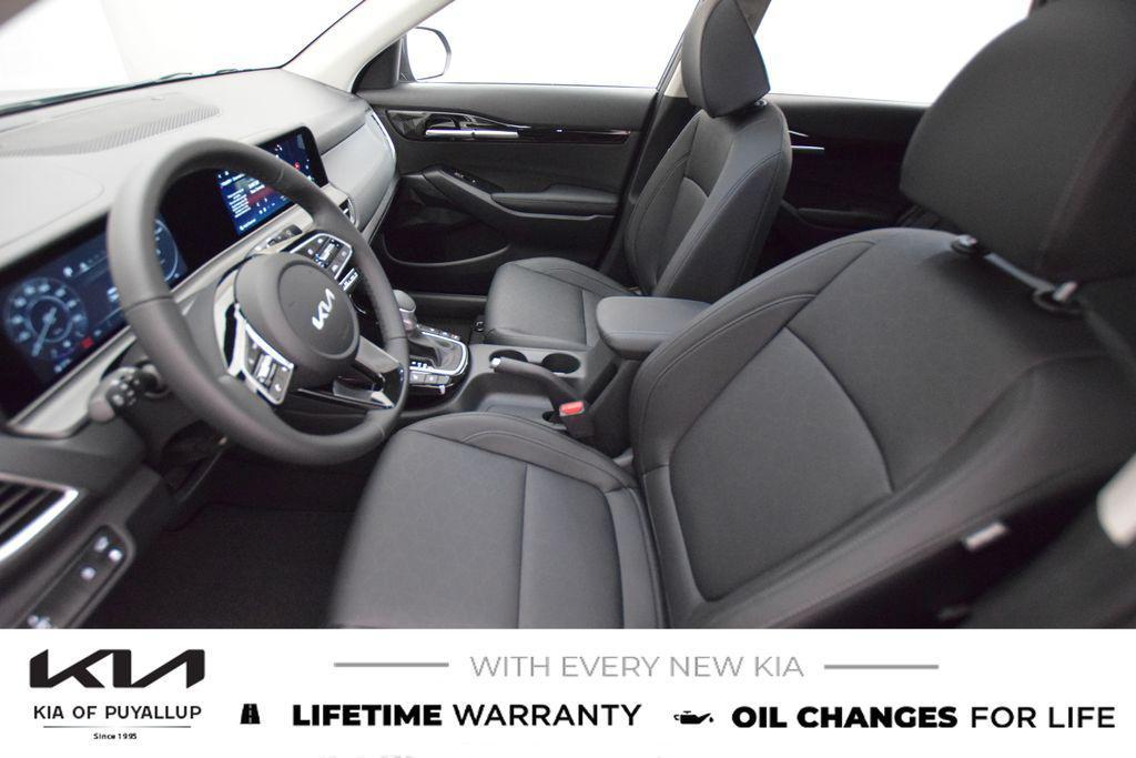 new 2026 Kia Seltos car, priced at $30,975