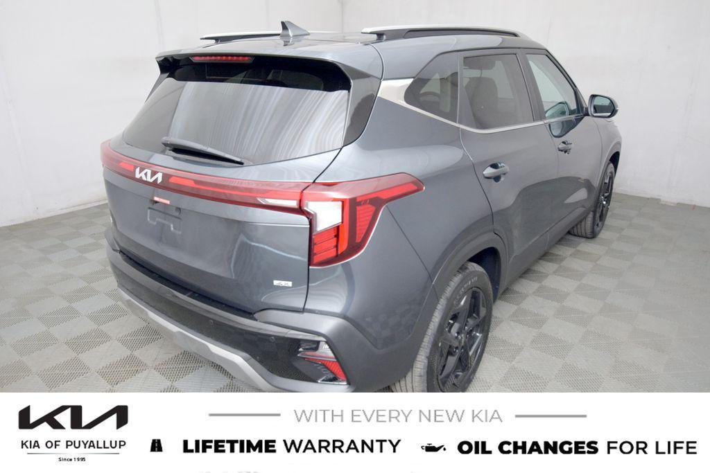 new 2026 Kia Seltos car, priced at $30,975