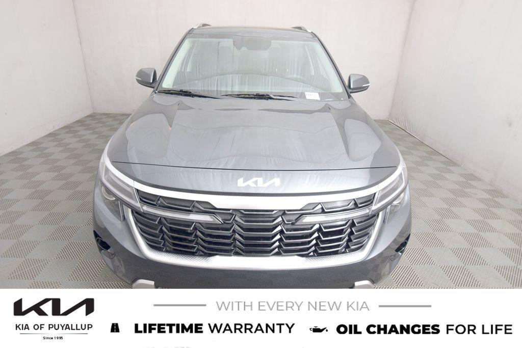 new 2026 Kia Seltos car, priced at $30,975
