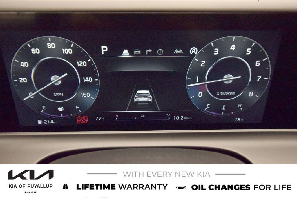 new 2026 Kia Seltos car, priced at $30,975