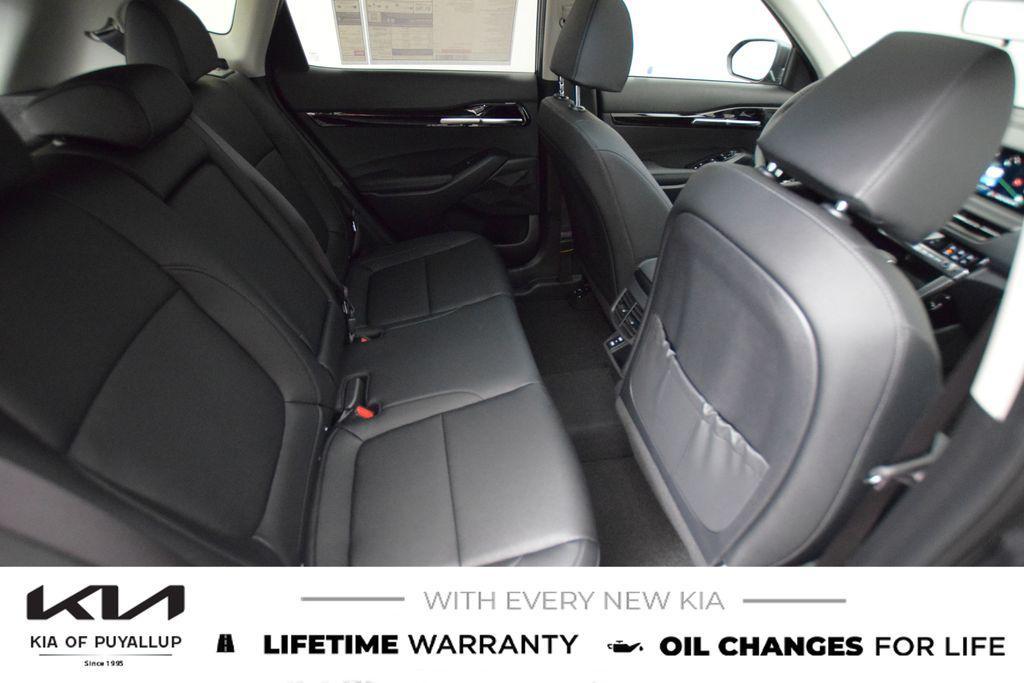 new 2026 Kia Seltos car, priced at $30,975