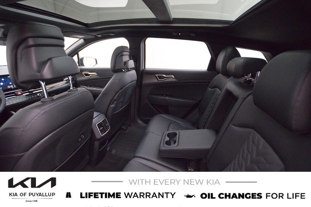 new 2026 Kia Sportage car, priced at $41,990