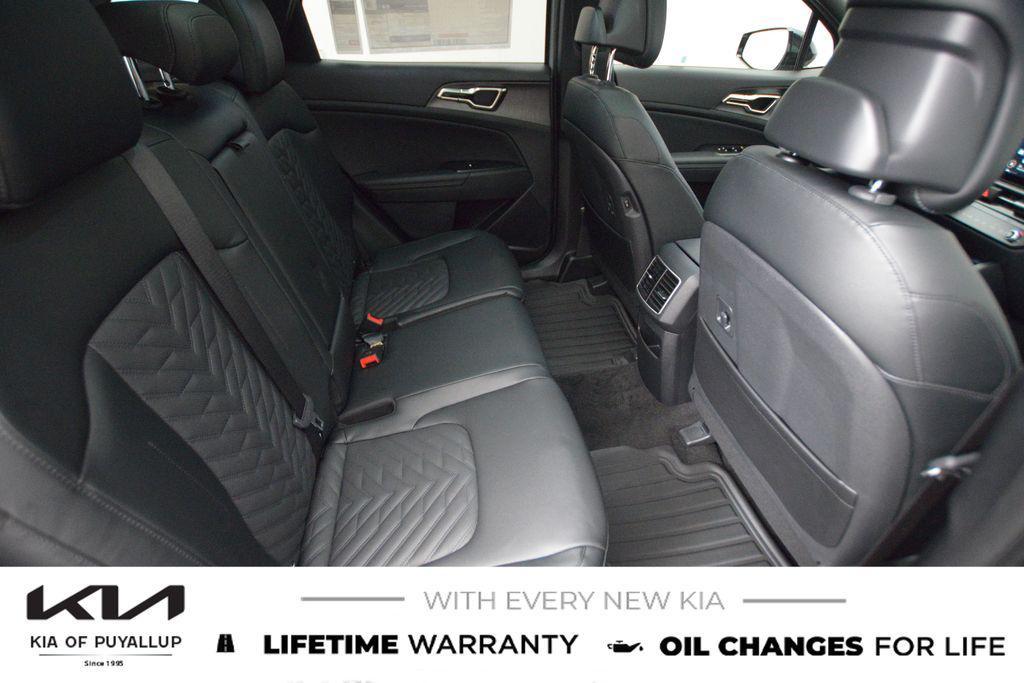 new 2026 Kia Sportage car, priced at $41,990