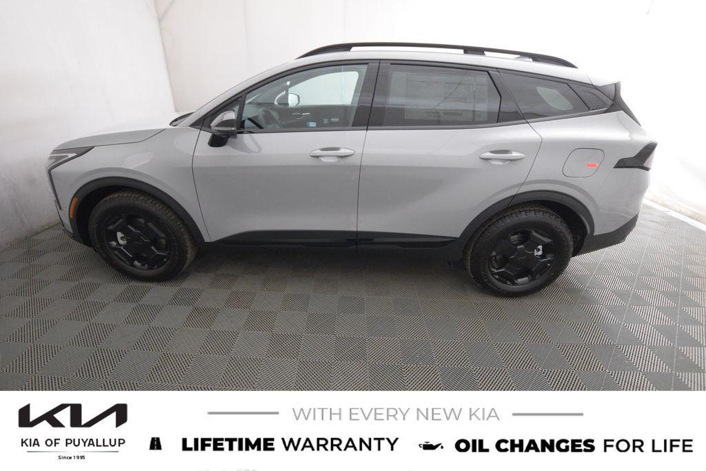 new 2026 Kia Sportage car, priced at $41,990