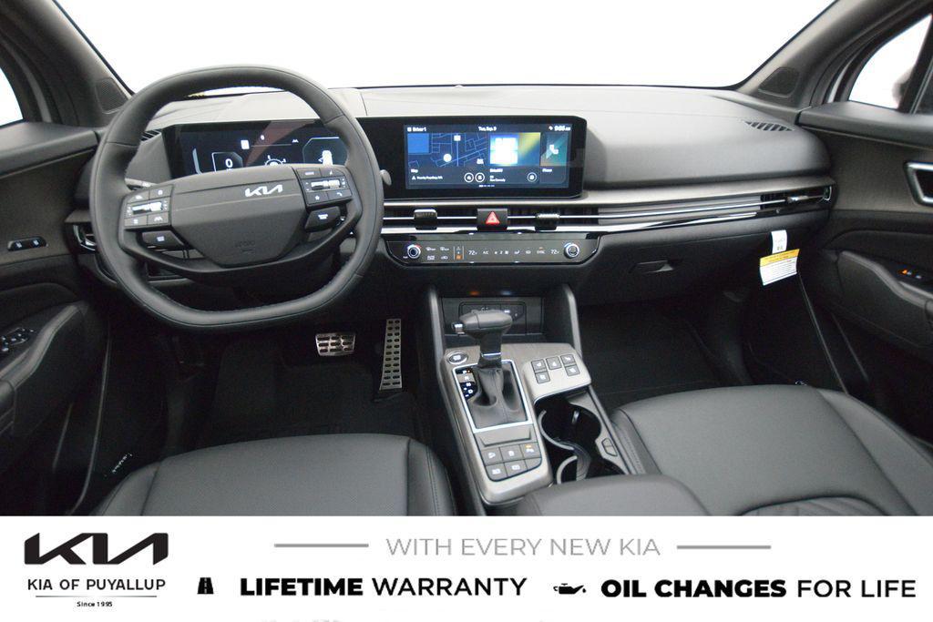 new 2026 Kia Sportage car, priced at $41,990