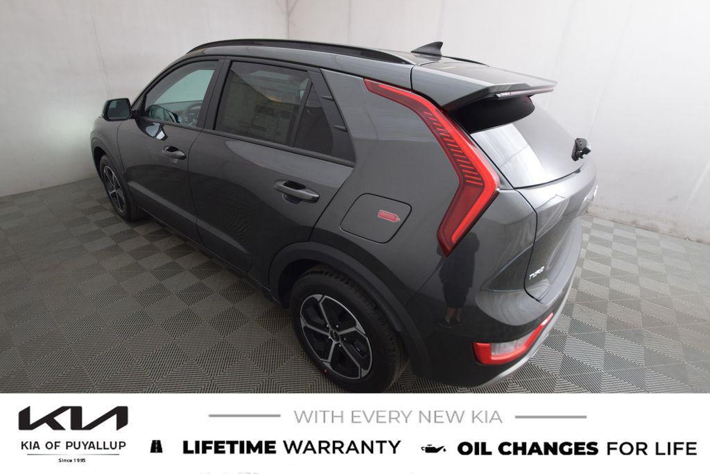 new 2025 Kia Niro car, priced at $31,510