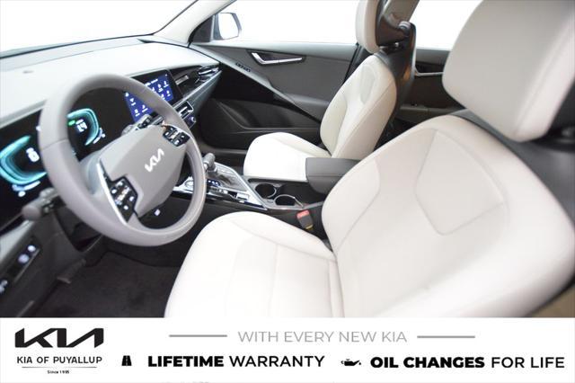 new 2025 Kia Niro car, priced at $31,510