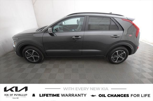 new 2025 Kia Niro car, priced at $31,510
