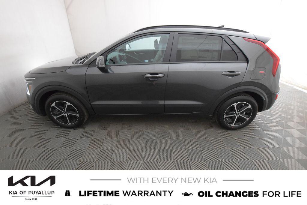 new 2025 Kia Niro car, priced at $31,510
