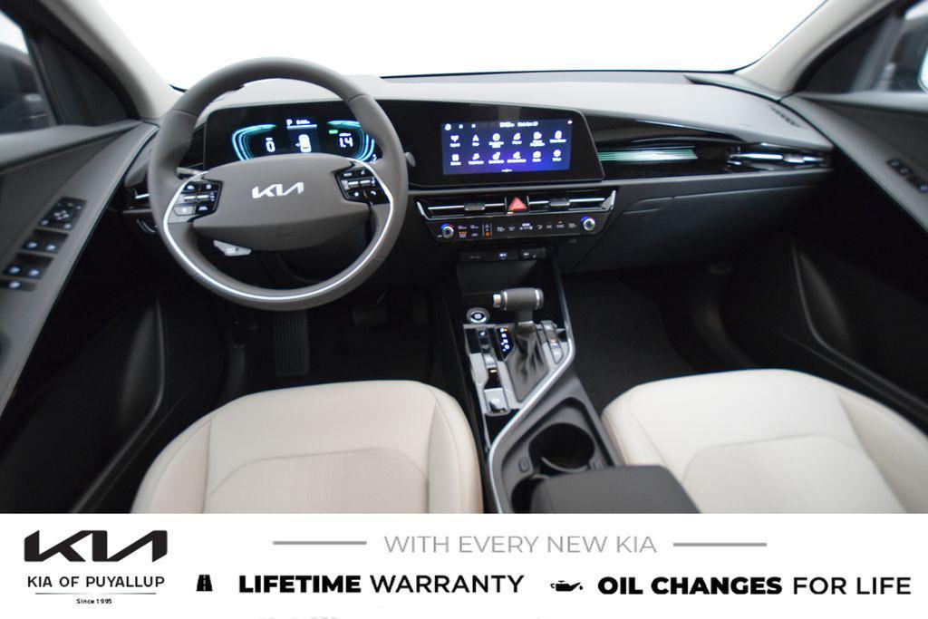 new 2025 Kia Niro car, priced at $31,510