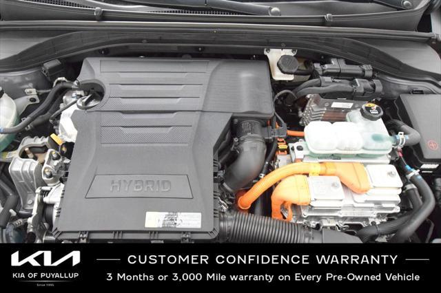 used 2020 Hyundai Ioniq Hybrid car, priced at $20,998