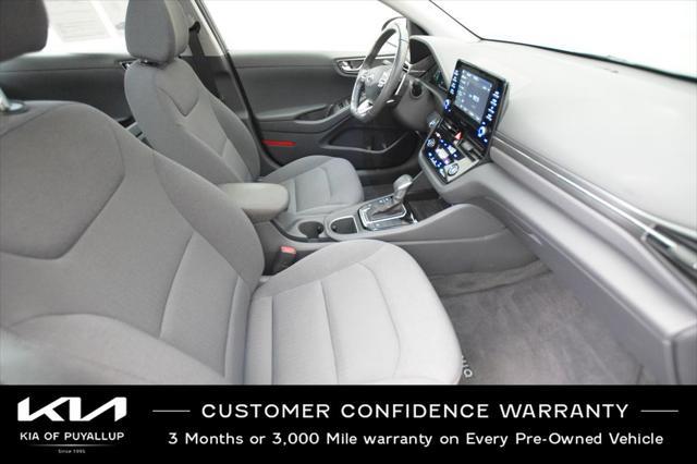 used 2020 Hyundai Ioniq Hybrid car, priced at $20,998